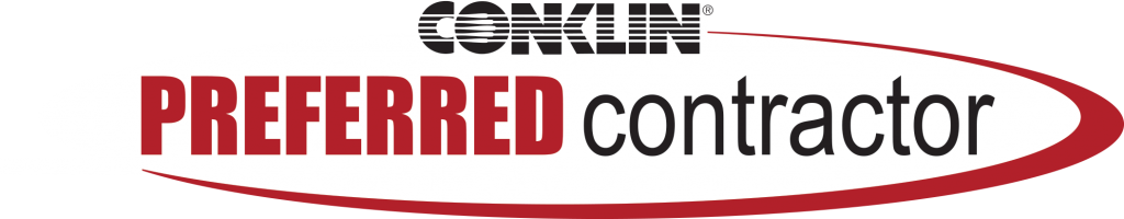 Conklin Preferred Contractor